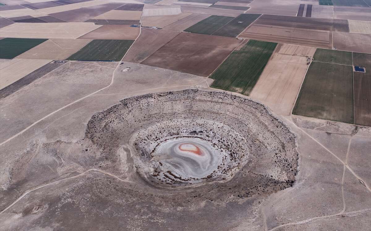 Konya’nın obruk risk haritası güncellendi! İşte en tehlikeli ilçe 16